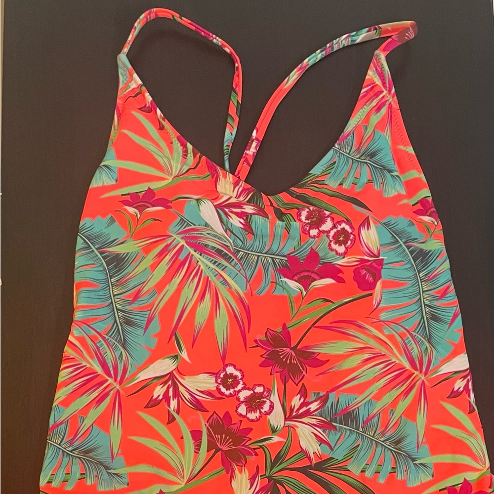 Sommer Ray Tropical Floral Swimwear